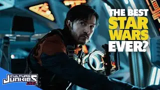 Is Andor The Best Star Wars Ever? | The Culture Junkies Live Show