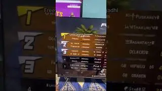 Nepal Free Fire Squad 🔥🇳🇵💥#NepalFreeFire #FreeFireSquad #NepalGaming #SquadGoals #fflive