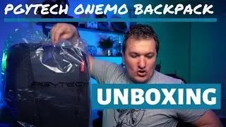 PGYTECH OneMo Backpack Unboxing  // Peter McKinnon Nomatic Killer?