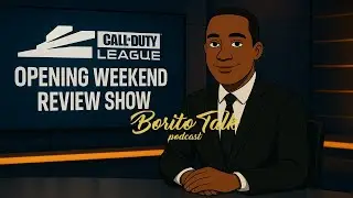 CDL 2025/26 Opening Weekend Review Show | Borito Talk Podcast