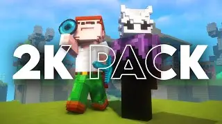 Gankin's 2K Texture Pack Release! Ft. @Dewier