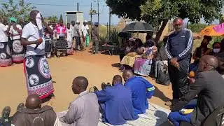 Ngaka Makua kgorosho ya Ngaka Choma Tafelkop