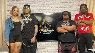 Pittsburgh Chatter 🗣️ Episode 89 (Heat 🔥 Pretti Panda🐼 VSOPMIR 🎸And RonnyBando 🏴&zwj;☠️)@heatindacity