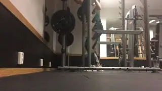Squat formcheck