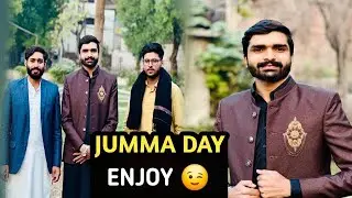 Jumma day enjoy my friends 🥰😍