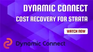 Dynamic Connect - Copy and Scan Cost Recovery for Strata Management