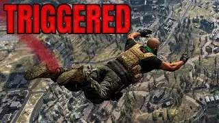 COD Trolling TwoDadsHuggin - TRIGGERED