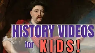 Sobieski, HISTORY VIDEOS FOR KIDS, Claritas Cycle 3 Week 16