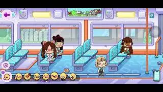 A Mai la molestan en la escuela parte 2