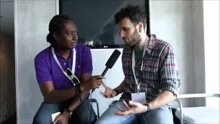 Interview: Sebalter (Switzerland) - London Eurovision Party 2014 | wiwibloggs
