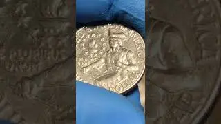Bicentennial quarter look for a double die🪙👀 #daily #finds