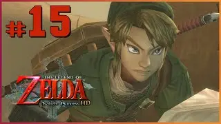 Давайте сыграем в The Legend of Zelda: Twilight Princess #15 - Сердца для Линка