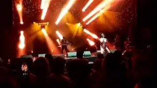 Lila Ike - Forward #1 Bass Culture Festival @ Chateauform Les Docks de Paris 22 Novembre 2019