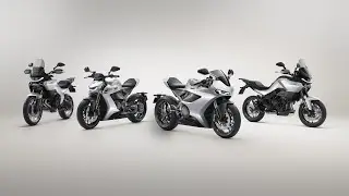 Norton Manx R плюс Atlas и Atlas GT на EICMA с BikeReview
