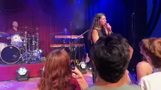 Alessia Cara Live in Zürich @ Plaza 12.06.2025 ( Scars to your beautiful )
