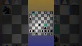 SMOTHERED MATE #chess  #chesstactics #queen #sacrifice #brilliantmove #explore #explorepage