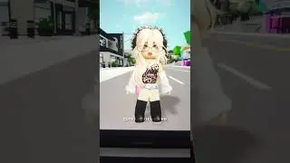I'm not cute anymore Roblox trend but in real life. (failed edit)