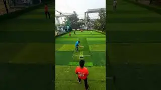 Turf Cricket Hits Different 🏏