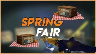 Critical Ops - Critical pass + opening Spring fair