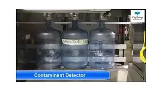 eNose Aqua Contaminant Detector &ndash; Detect Contamination in Water Bottles