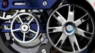 Audemars Piguet     Millenary Maserati MC12 Tourbillon Chronograph