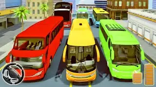 Ultimate Bus Driver 3D - Bus Parking Simulator | Android Gameplay | Part 1