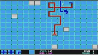 Soleau Software - Lava Cap - 1992