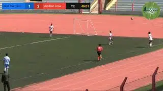 Segunda Division Puno Real Carolina Junior Vs. Amibar Jose Galvez