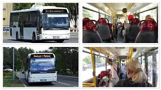 VDL Berkhof Ambassador 200 (Amoplant) #B1351 - Vlasava Autobusai