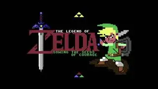 C64 Graphics: Sowing the Seeds of Courage by Capt'n Obvious! 14 May 2021!