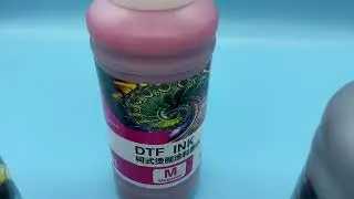Hot Sale, High Viscosity DTF water based ink Manufacturer, DTF Yellow Ink Factory, China, Supplier