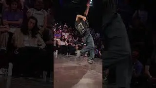 Bboy Dope Dog was insaaane !! 🔥