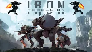 🟨🟦Bluebottles🟦🟨Playing Iron Rebellion VR