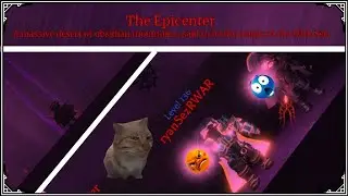 Arcane Odyssey - Dark Sea Epicenter Exploration