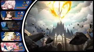 Epic Seven - Rubble And Ruin - RTA #746