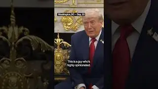 Trump Urges Erdogan to Stop Buying Oil From Russia