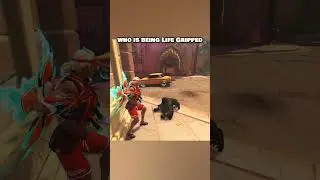 Lifeweaver's Life Grip has Rare Voicelines