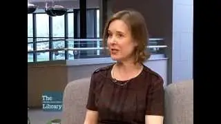 Author Ann Patchett