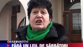 Protest la spitalui din Abrud 22 DECEMBRIE 2011