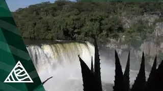 Steve Fisher Kayaking Africa's Zambezi River Part 1