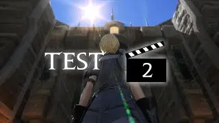 Second experiment | FFXIV Machinima