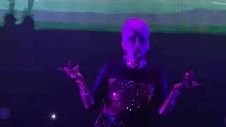 Selofan - There Must Be Somebody @ Blondie - Santiago Gothic Treffen 2025