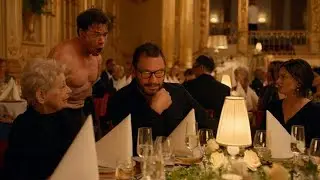 'The Square' Official Trailer (2017) | Claes Bang, Elisabeth Moss