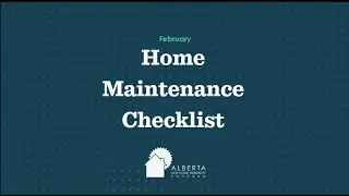 February Home Maintenance Checklist | ANHWP