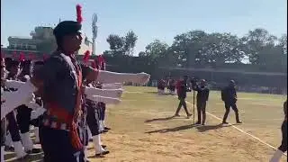 choti chopd chogan stadium pread chef guest  diya kumari