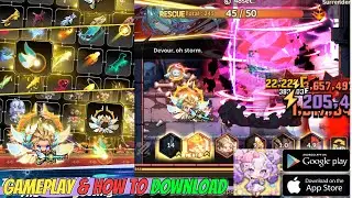 Hunter Ignition: Idle RPG Gameplay Android Ios Apk Download