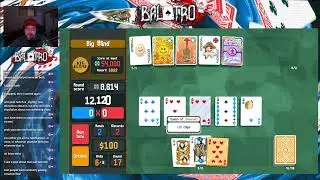 Belatro (PC) - First time streaming in 3 years!