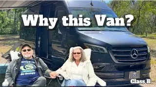 Why This Class B Van Actually Works for Us (After One Year)