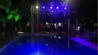 DJ LEANDRINHO SBO - Casamento de Alex & Nereide -( Fazenda do Manzato Transortadora )
