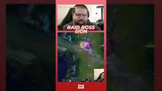 Raid Boss Sion #leagueoflegends #leagueoflegendsclips